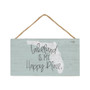 Happy Place PER STATE - Petite Hanging Accent