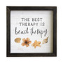 Beach Therapy - Rustic Frame