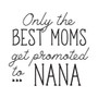 The Best Moms PER - Square Design