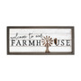 Welcome Farmhouse - Farmhouse Frame