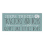 Jeeps Trucks - Inspire Boards