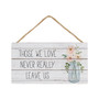 Those We Love - Petite Hanging Accents