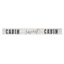 Cabin Sweet Cabin PER - Talking Stick