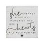 She Created - Small Talk Square