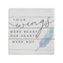 Your Wings - Small Talk Square