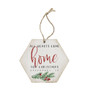 Hearts Come Home PER - Honeycomb Ornaments