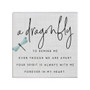 Dragonfly To Remind - Small Talk Square