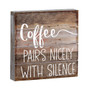 Coffee Silence - Perfect Pallet Petite