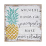 Pineapples - Perfect Pallet Petite in 8"