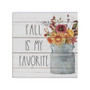 Fall Is My Favorite - Small Talk Square