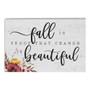 Fall Is Proof - Small Talk Rectangle