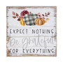 Expect Nothing Plaid - Perfect Pallet Petites