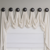 Curtain Holdbacks Are Not Just For Holding Back!
