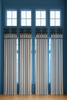 Design Tip: Use Holdbacks to Replace Curtain Rods Design Tip: Use Holdbacks to Replace Curtain Rods
