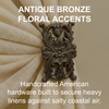 Boho Luxury Aesthetics and Eclectic Window Styling