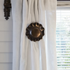 METROPOLIS IRON RELEASES LINE OF RUFFLED DRAPERY MEDALLIONS