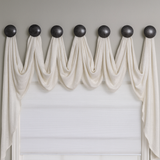 Curtain Holdbacks Are Not Just For Holding Back!
