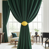 How to Choose the Right Drapery Medallions for Any Room