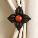 CUSTOM DESIGN HOME DECOR FIRM, METROPOLIS IRON, OFFERS NEW OUTDOOR DRAPERY HARDWARE FOR OUTDOOR GARDEN ROOMS