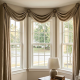 Beyond the Rod: The Best Drapery Hardware for Bay Windows
