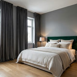 Designing a restful master suite sanctuary