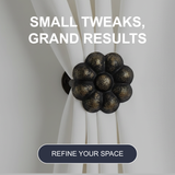 How to Make Low Ceilings Feel Soaring with Smart Curtain Tweaks