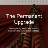 Mastering the Measurements for Curtain Holdbacks Placement