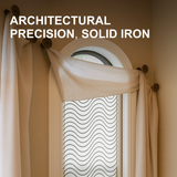 Understanding Scale and Proportion in Window Hardware Design