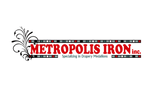 Metropolis Iron