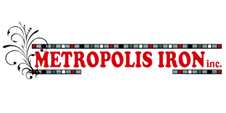 Metropolis Iron