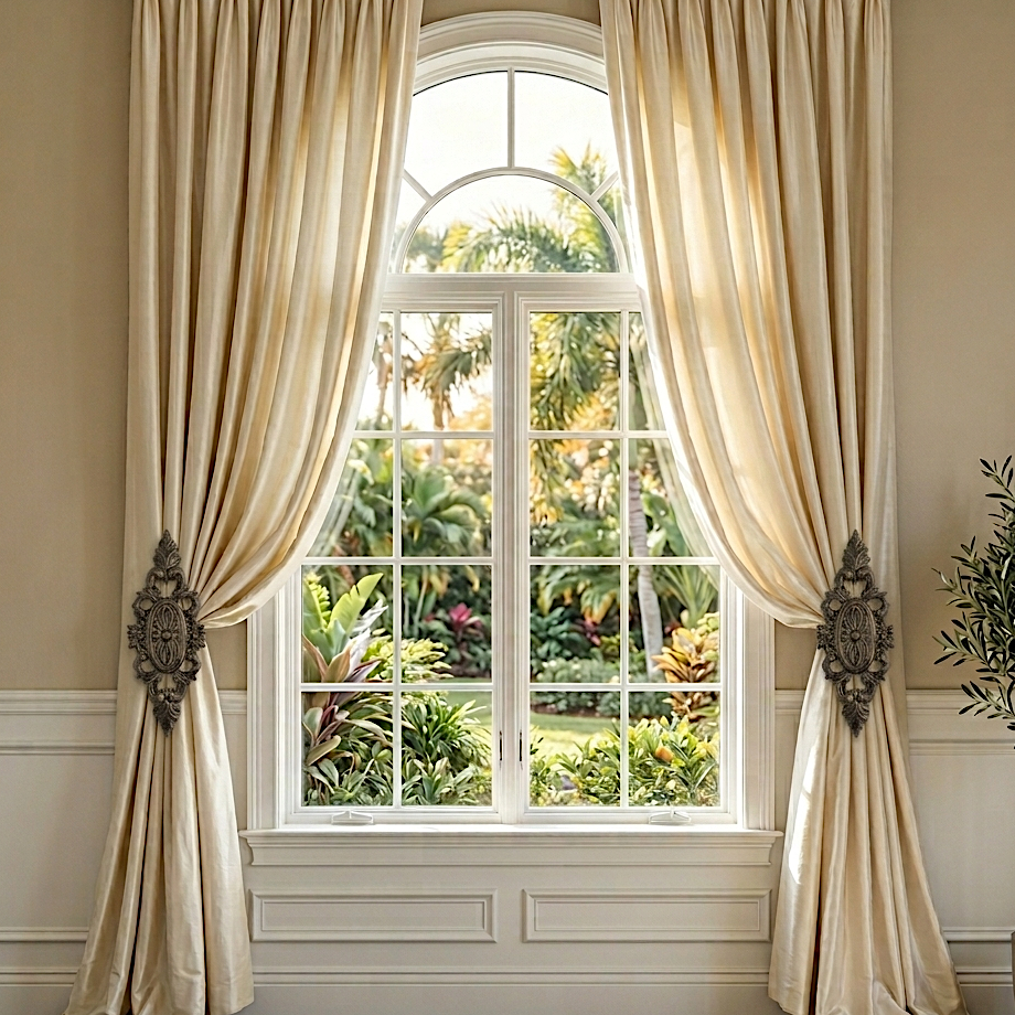 Classic Elegance and Modern Performance in Custom Window Hardware