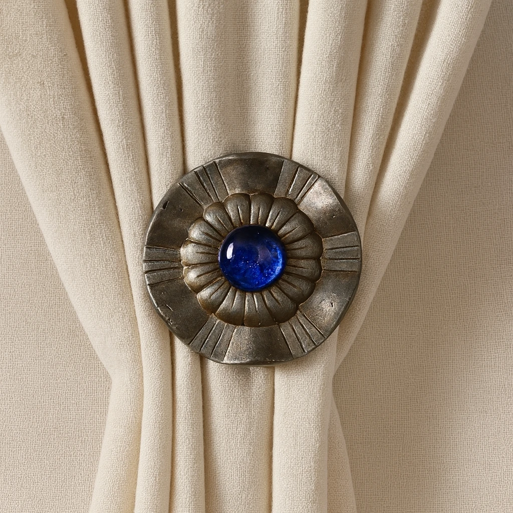 Securely Mounting and Attaching Your Custom Drapery Hardware