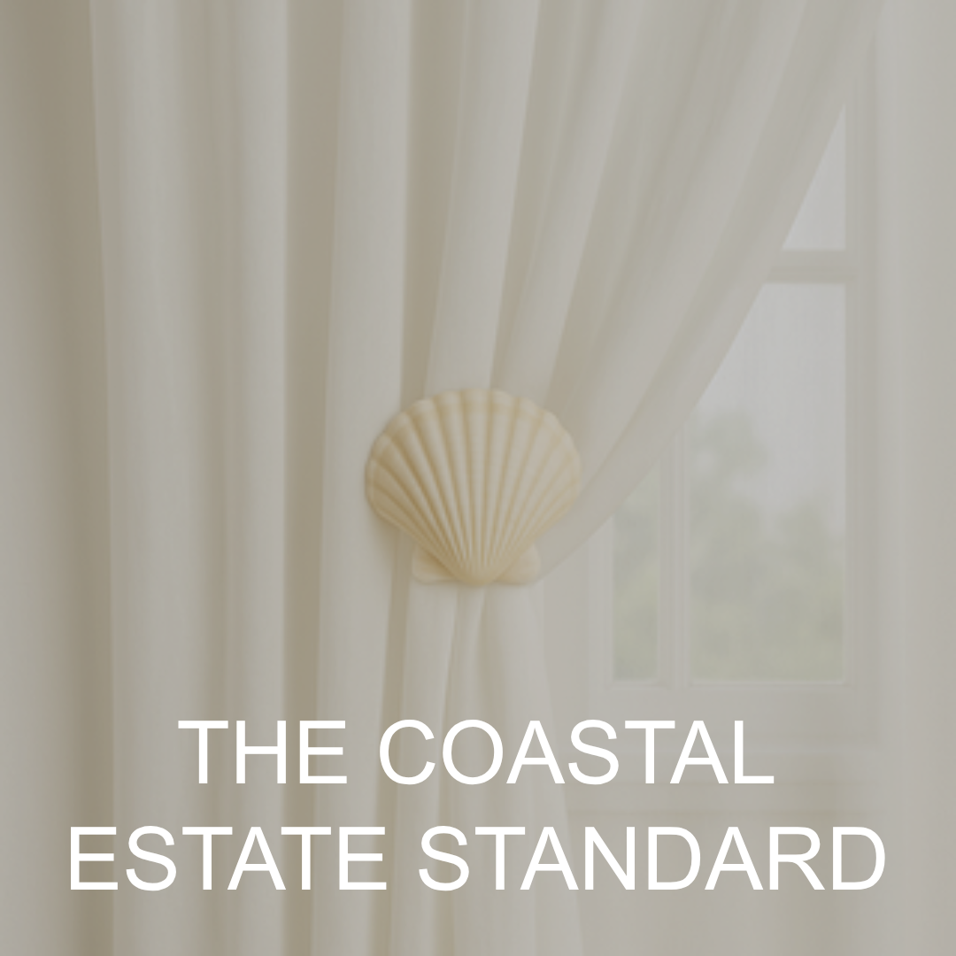 Choosing High End Hardware for Coastal Estates