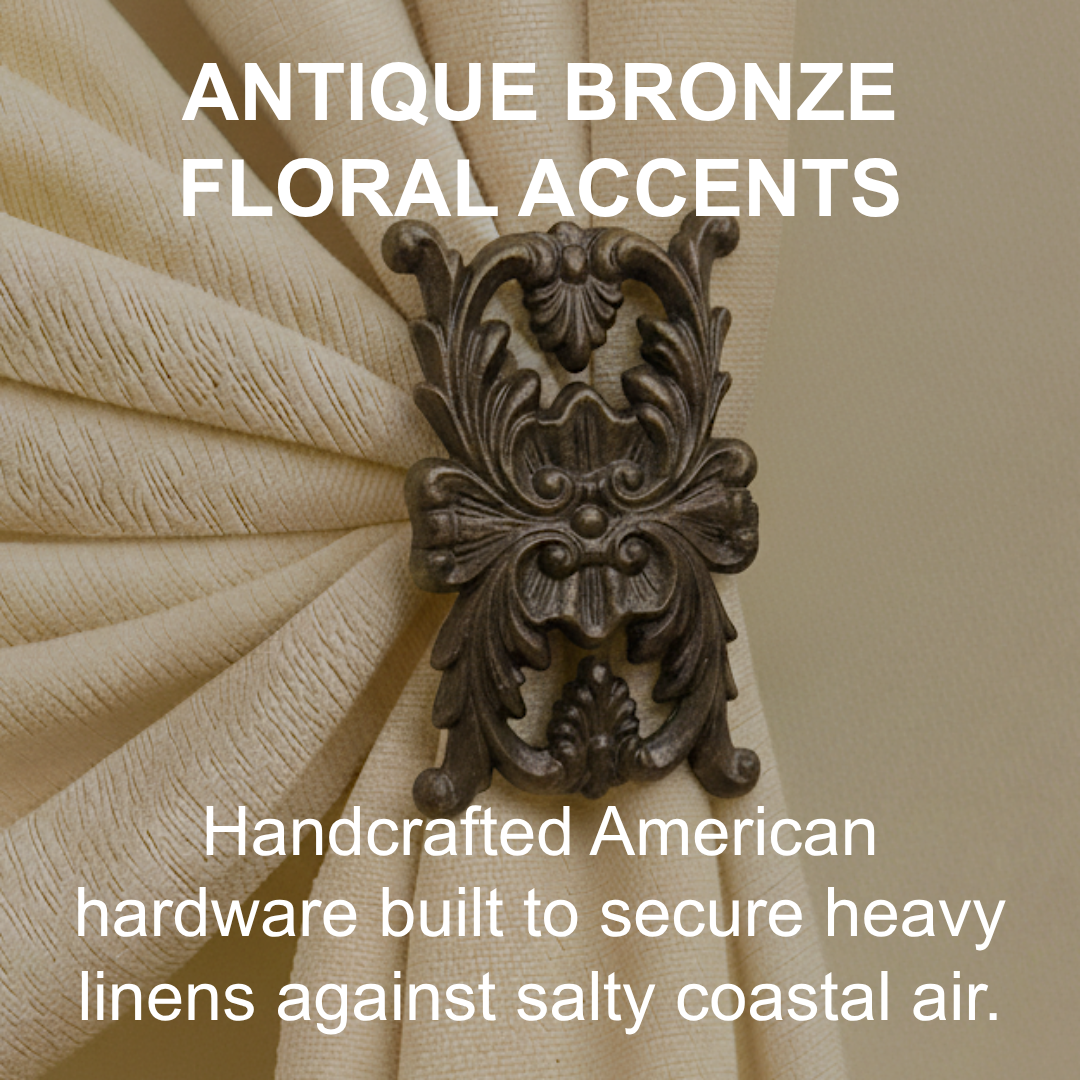 Boho Luxury Aesthetics and Eclectic Window Styling