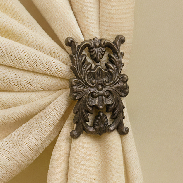 Scaling for Formal Spaces: Sourcing Hardware for Heavy Drapery Panels