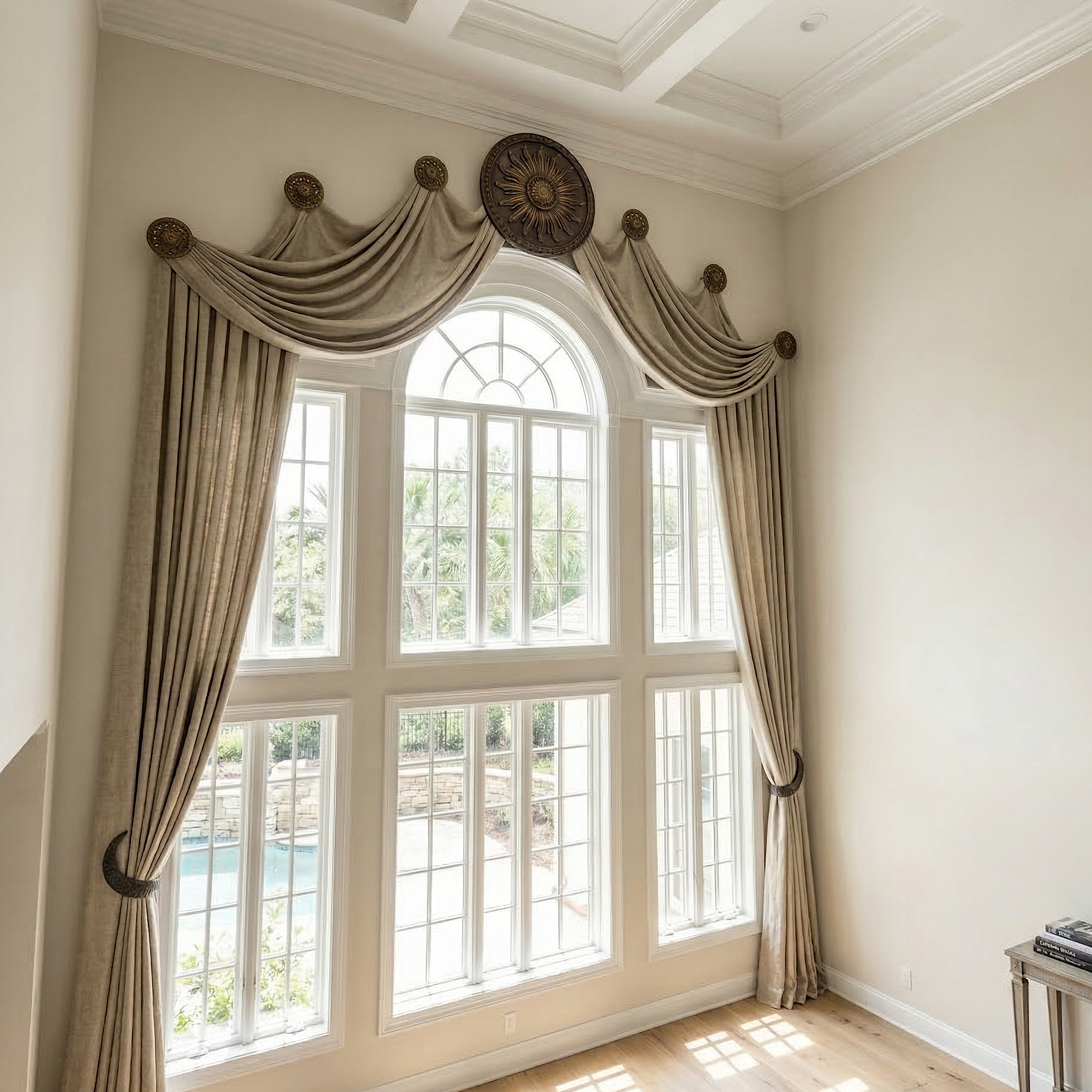 Mastering the Details: The Definitive Guide to Curtain Holdback Height and Installation
