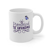 Promoted to Grandma Mug 11oz| Gift for Grandmother|