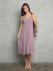 mauve mother of the bride or groom gown