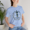 Calm Seas Never Make Good Sailors Short Sleeve Tee