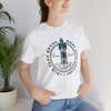 Calm Seas Never Make Good Sailors Short Sleeve Tee