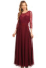 EV3227 Mother of the Bride Formal Gown