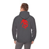 Red Dragon Unisex Heavy Blend™ Hooded Sweatshirt