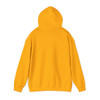 Wolf and Moon Design Unisex Heavy Blend™ Hooded Sweatshirt