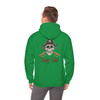 Booty Call Pirate Design Unisex Heavy Blend™ Hooded Sweatshirt