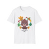 Angry Beaver Unisex Softstyle T-Shirt| Beaver Lovers Shirt| Birthday Gift