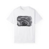 Raccoon UFO Tee Shirt| Comfort Colors| Unisex Garment-Dyed T-shirt | Raccoon Lovers Shirt