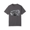 Raccoon UFO Tee Shirt| Comfort Colors| Unisex Garment-Dyed T-shirt | Raccoon Lovers Shirt