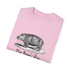 Hippo Named Ray Tee Shirt| Comfort Colors| Unisex Garment-Dyed T-shirt | Hippopotamus Lovers Shirt