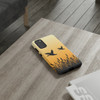 Sunrise Ducks Tough Cell Phone Case| iPhone, Samsung Galaxy and Google Pixel Devices |Glossy or Matte Options