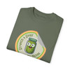 Dill Pickles Scratch and Sniff Sticker T Shirt| 90's Nostalgia Tee| Comfort Colors| Unisex Garment-Dyed T-shirt